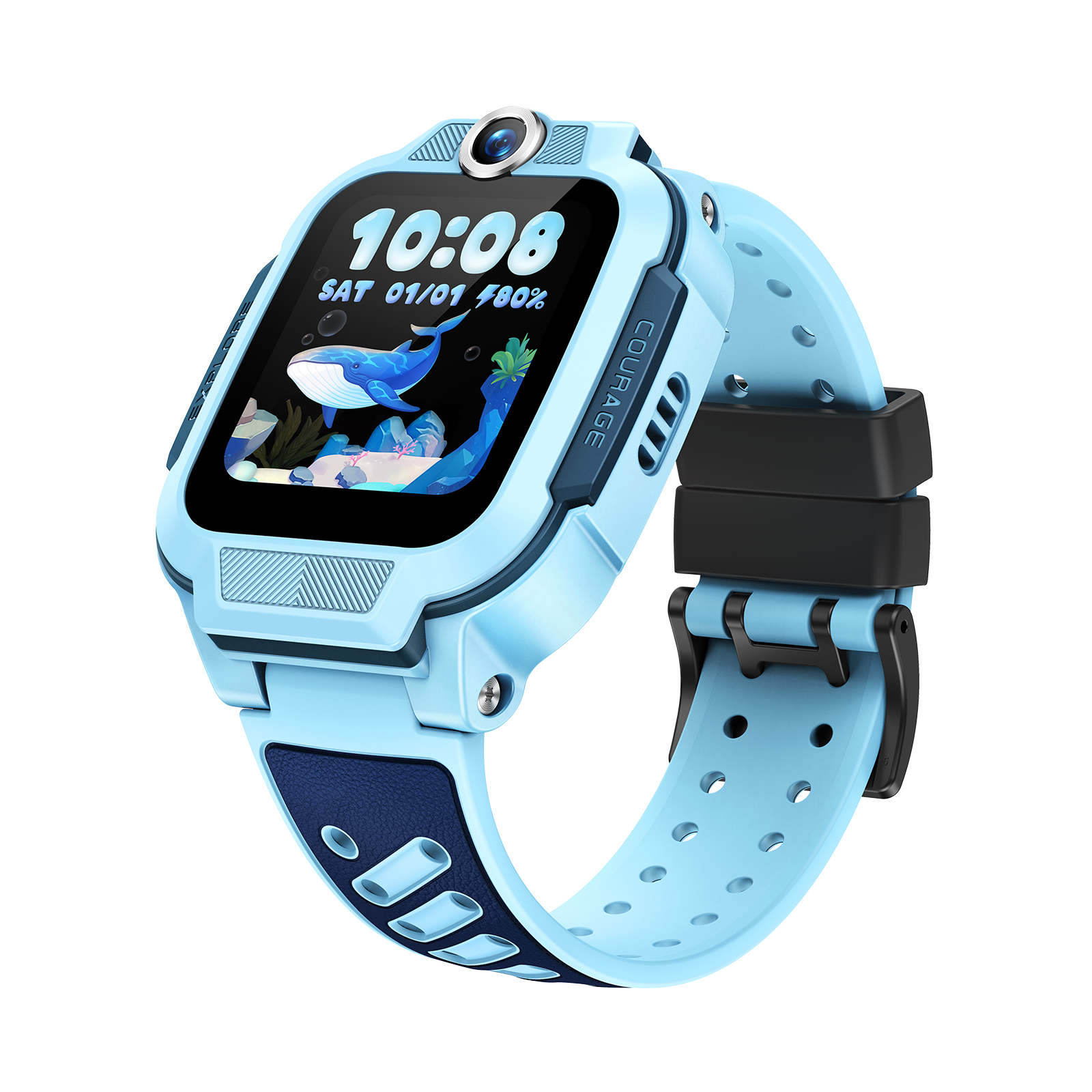 imoo Smartwatch Z3_Azul Estándar_4