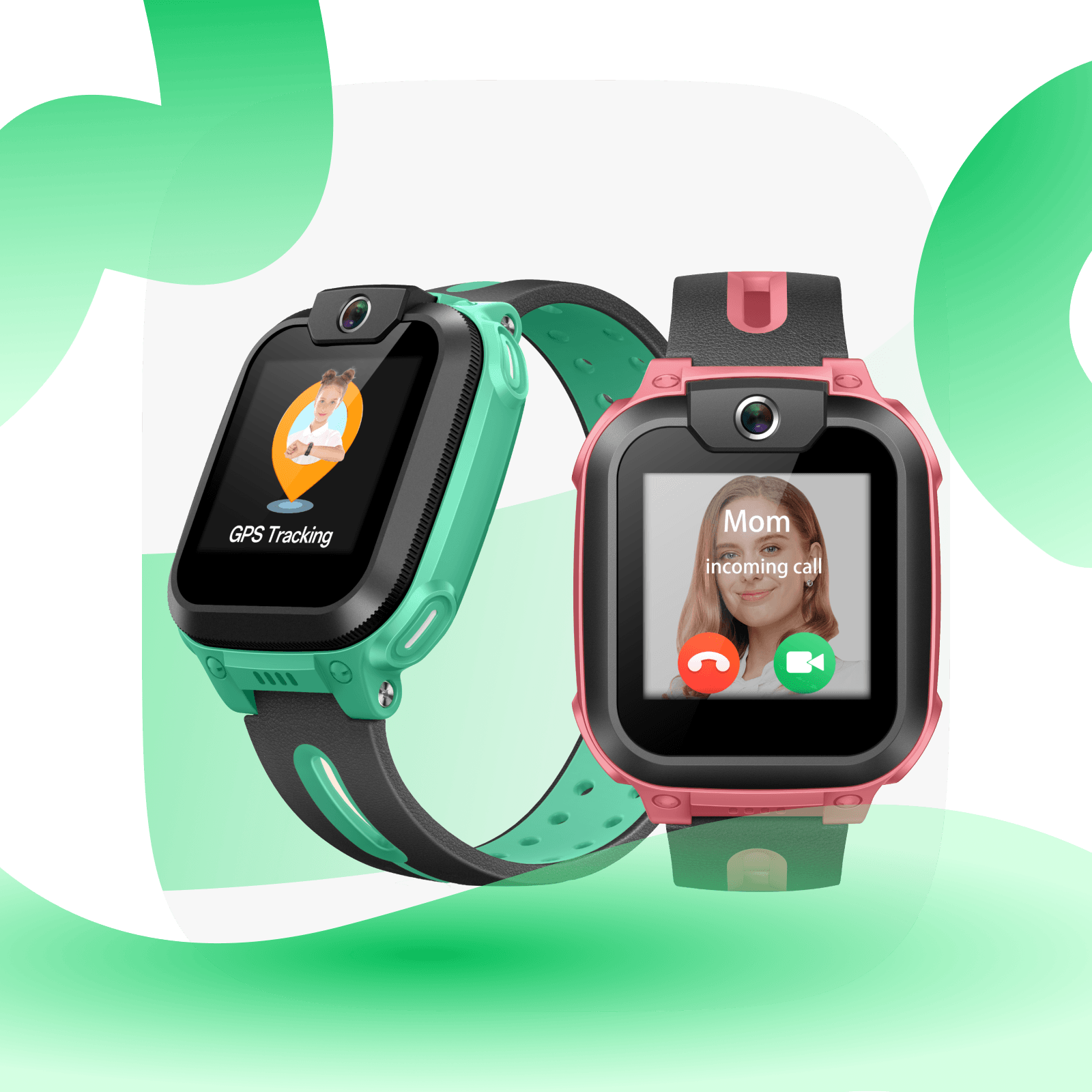 imoo Smartwatch Z1_Verde_6