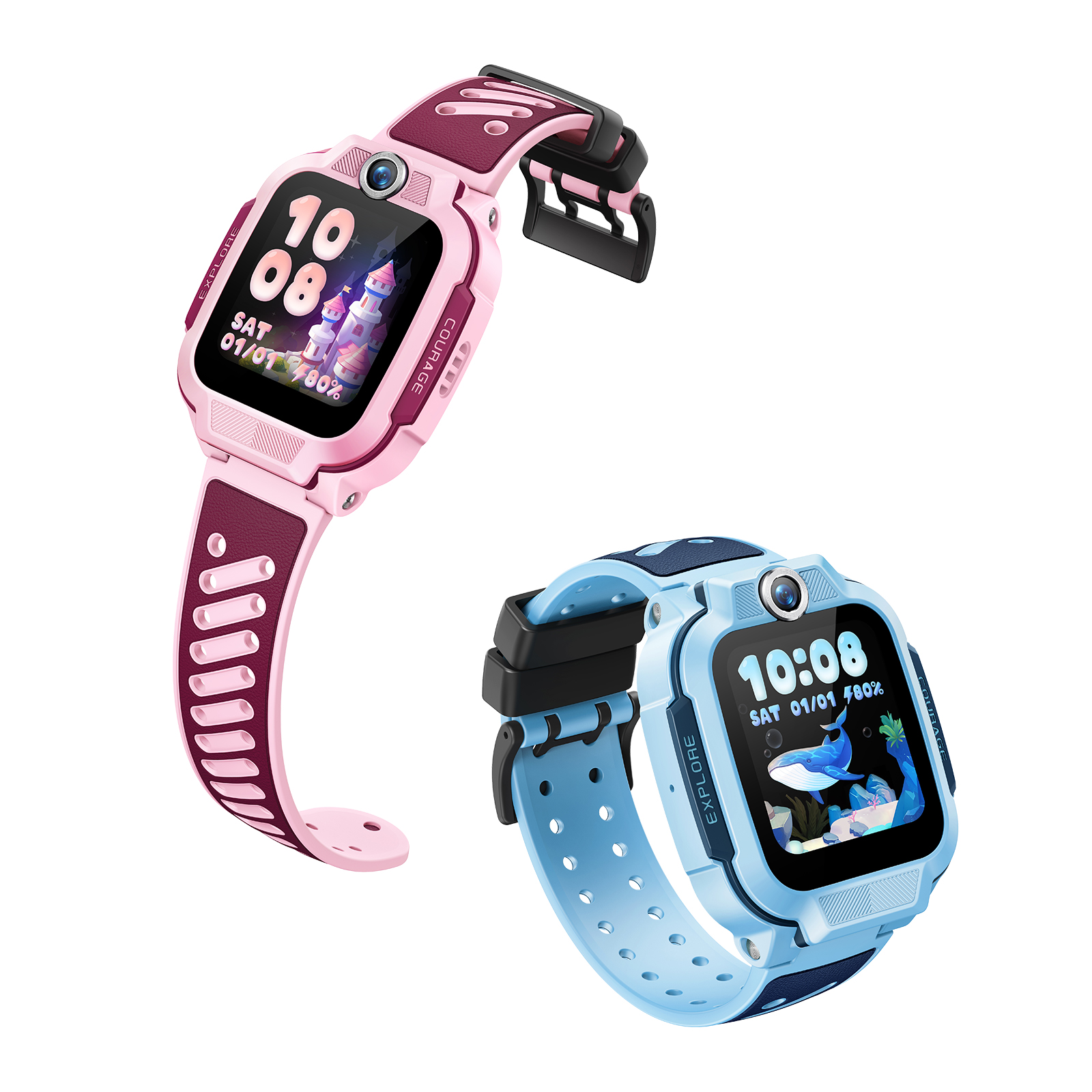 imoo Smartwatch Z3_Azul Estándar_7