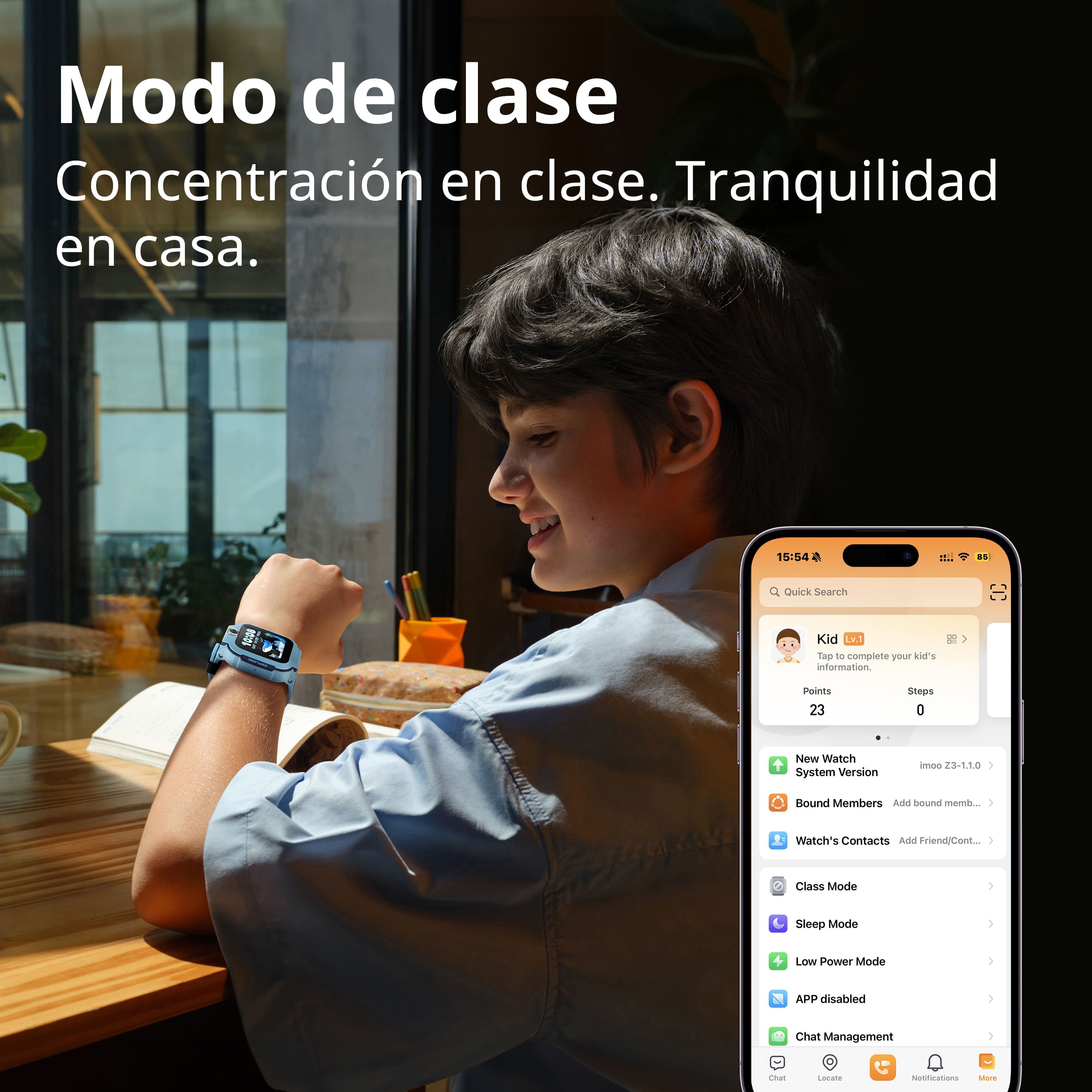 imoo Smartwatch Z3_Azul_10