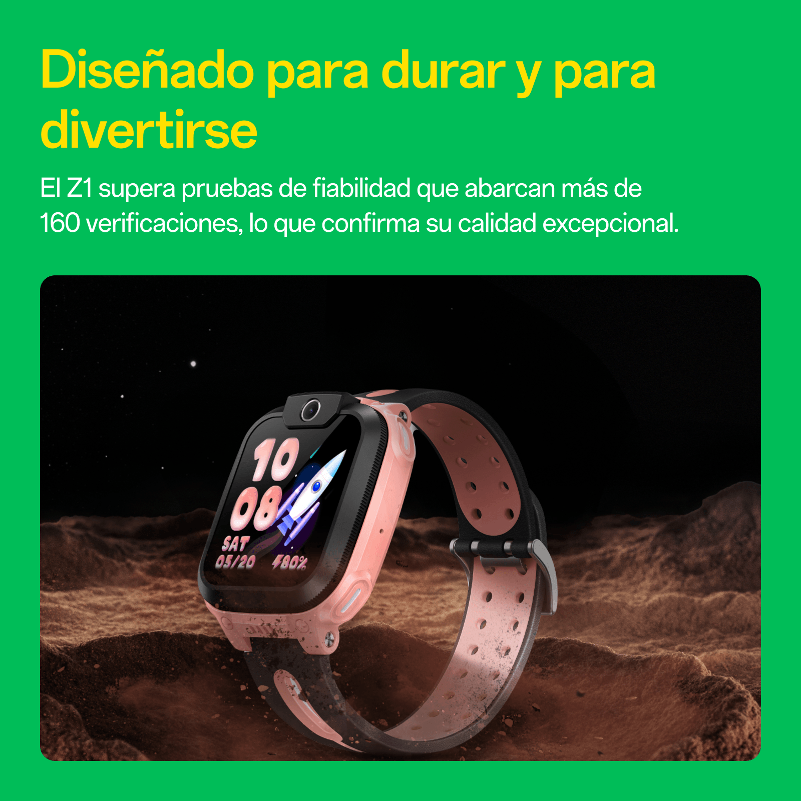 imoo Smartwatch Z1_Verde_12