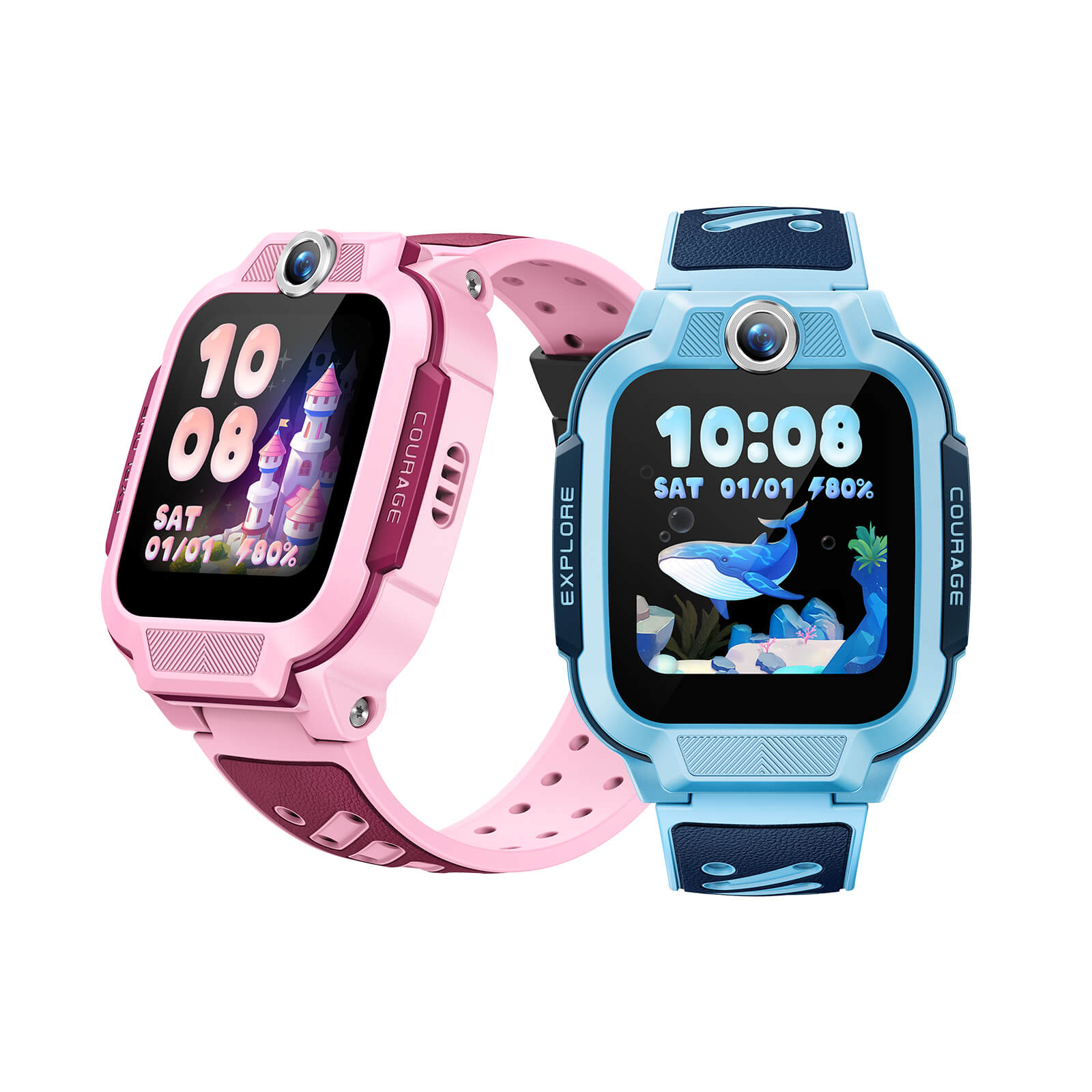 imoo Smartwatch Z3_Azul_5